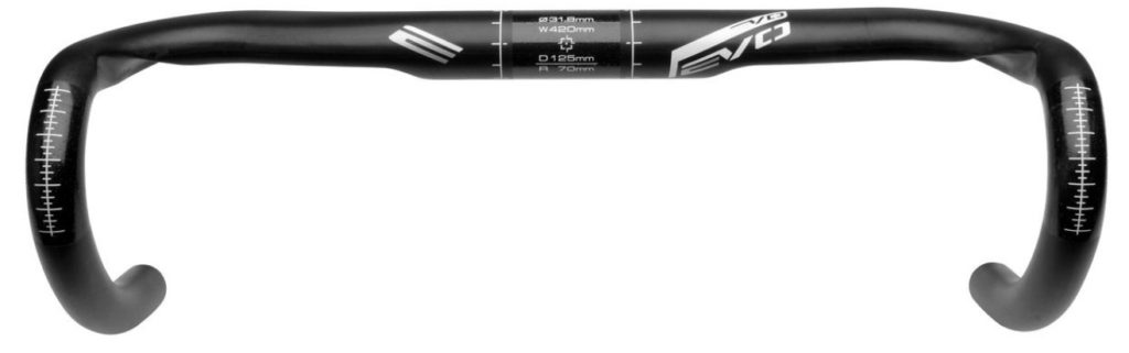 CINTRE ROUTE ALUMINIUM COMPACT BH LITE + POTENCE BH LITE 44 AXE-AXE NEUF