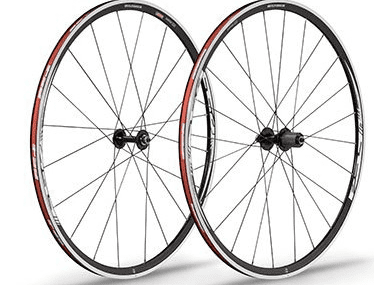 Roues FSA RD 60 Noire hauteur 27 mm