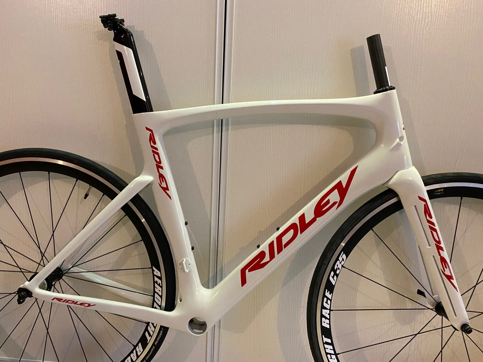 Ridley fenix sl - RIDLEY - 59239 - Troc Vélo