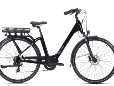 Vélo électrique SUNN ON City 468Wh (Made in France)