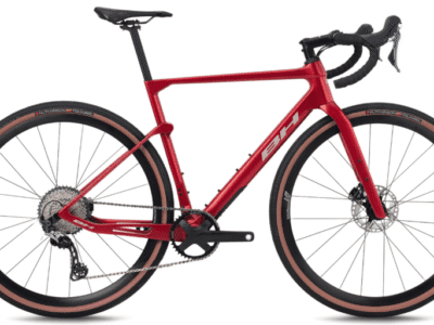 Vélo BH GravelX EVO 3.0 AT carbone Shimano GRX 12V Rouge