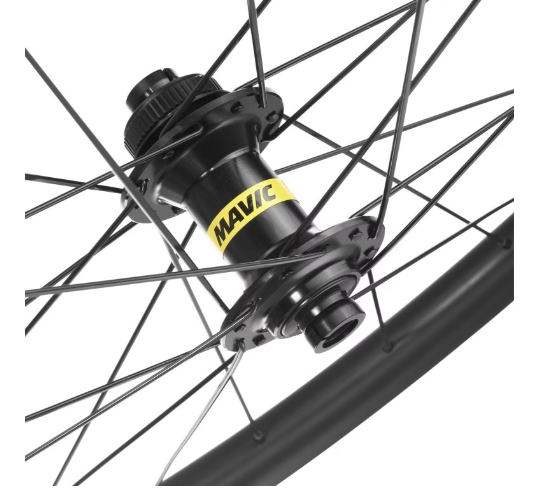 Roues MAVIC Cosmic S42 carbone – Image 2