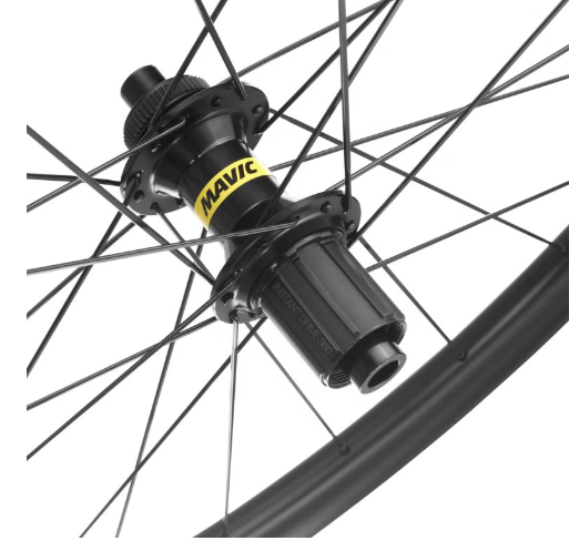 Roues MAVIC Cosmic S42 carbone – Image 3