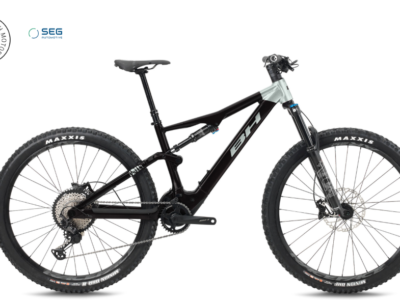 VTT électrique BH ILYNX TRAIL 8.1 630 Wh Noir