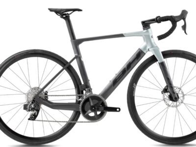 Vélo BH RS1 4.5 Carbone SRAM Rival AXS 12V 2025 Gris Silver