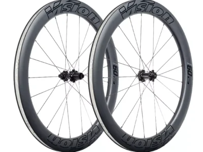 Roues VISION SC60 Disc Carbone Disc Pneu Tubeless