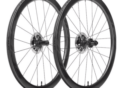 Roues SCOPE R4 Disc carbone 45 mm pneu