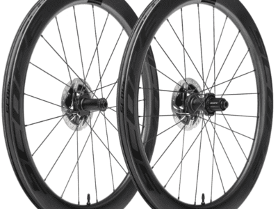 Roues SCOPE R5 Disc carbone 57 mm pneu