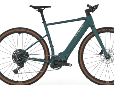 MEGAMO LANDE FLAT-BAR  2025 400WH BOSCH  Perf Line CX  BLUE