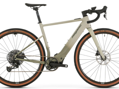 MEGAMO Gravel LANDE Moteur BOSCH 400 Wh Perf Line CX 2026 SAGE