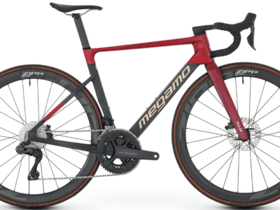 MEGAMO PULSE ELITE 05 CW ULTEGRA DI2 2025 Red