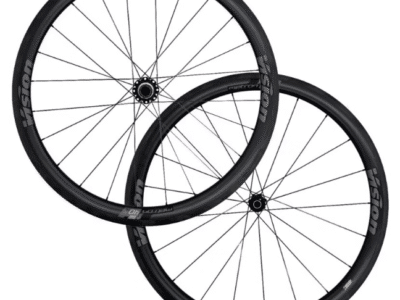 Roues VISION METRON 40 SL DISC Service Course Equipe Pro
