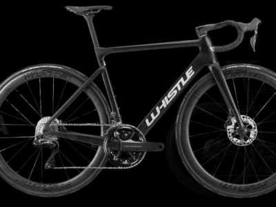 Vélo WHISTLE VAERO Shimano Ultégra Di2 12V 2025