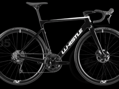 Vélo WHISTLE VAERO Shimano 105 12V 2025