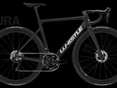 Vélo WHISTLE VAERO Shimano Dura-Ace Di2 12V PowerMeter 2025