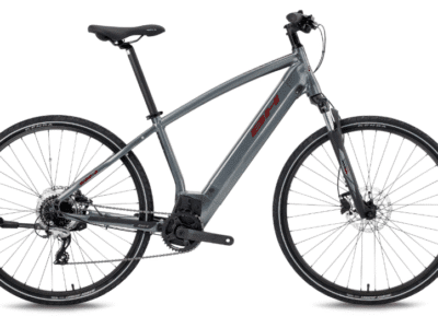 Vélo électrique BH ATOM CROSS 500WH autonomie 100 kms