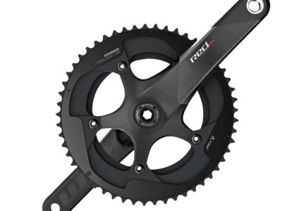 Pédalier SRAM Red GXP carbone 53x39