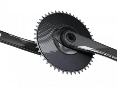 Pédalier SRAM Red AXS Aero 12V 50 dents