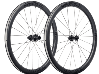 Roues VISION SC 45 Disc Carbone Pneu Tubeless