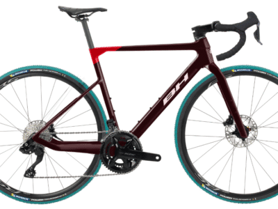 Vélo Cyclocross BH RX TEAM 3.0 Carbone 2025 Rouge