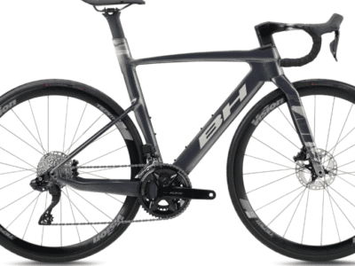 Vélo BH AEROLIGHT 6.0 Shimano 105 Di2 12V 2026 Anthracite