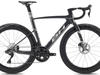Vélo BH AEROLIGHT 7.0 Shimano Ultégra Di2 12V 2026 Anthracite