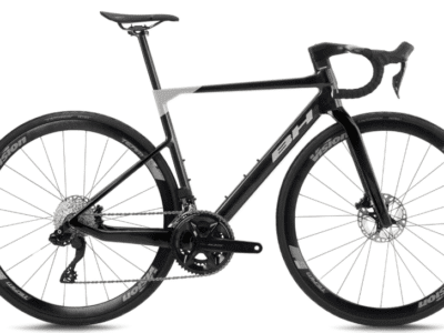 Vélo BH ULTRALIGHT EVO 7.0 Shimano Ultégra Di2 12V 2025 Noir