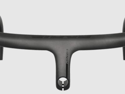 Cintre combo ADRIS Aero Design carbone 350 gr