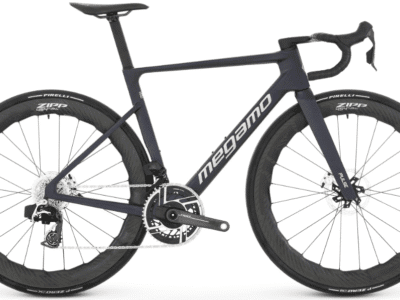 Vélo MEGAMO PULSE 00 SLR Carbone SRAM Red AXS 12V PowerMeter 2026 Black