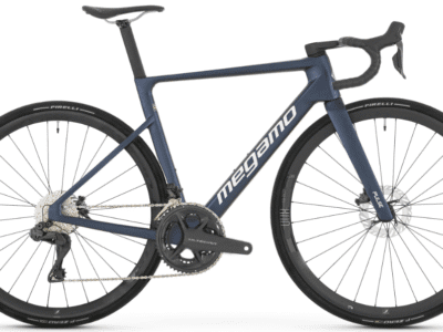 Vélo MEGAMO PULSE 05 Carbone Shimano Ultégra Di2 12V 2026 Alpha Navy
