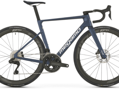 Vélo MEGAMO PULSE 05 CW Carbone Shimano Ultégra Di2 12V 2026 Alpha Navy