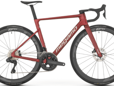 Vélo MEGAMO PULSE 05 CW Carbone Shimano Ultégra Di2 12V 2026 Red