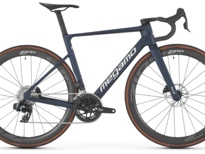 Vélo MEGAMO PULSE 07 Carbone SRAM Rival AXS 12V PowerMeter 2026 Alpha Navy