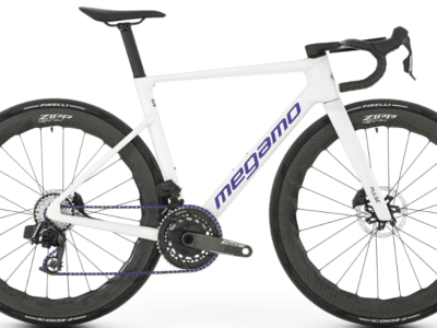 Vélo MEGAMO PULSE SLR Carbone SRAM Force AXS 12V HammerHead "Limited Edition" 2026