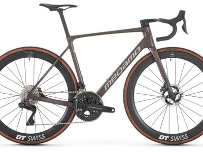 Vélo MEGAMO RAISE SLR 01 Carbone SHIMANO Dura-Ace Di2 12V 2026 Garnet UD
