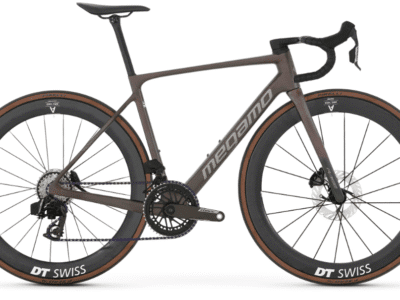 Vélo MEGAMO RAISE SLR 02 Carbone SRAM Force AXS 12V 2026 Garnet UD