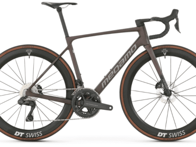 Vélo MEGAMO RAISE SLR 03 carbone SHIMANO Ultégra Di2 12V 2026 Garnet UD