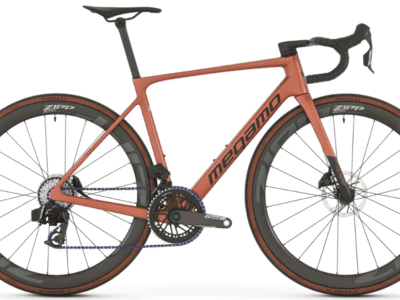 Vélo MEGAMO RAISE 04 carbone SRAM Force AXS 12V 2026 Brown
