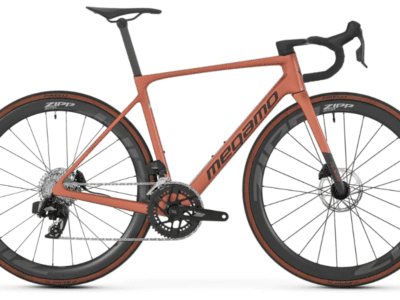 Vélo MEGAMO RAISE 07 carbone SRAM Rival AXS 12V 2026 Brown