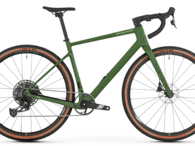 Vélo Gravel MEGAMO WEST 10 Carbone Sram Apex 12V 2026 Camo