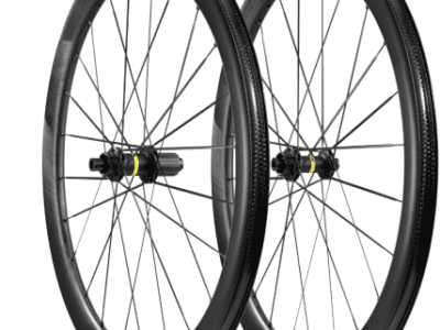 Roues MAVIC COSMIC SLR 45 Disc Carbone 2026
