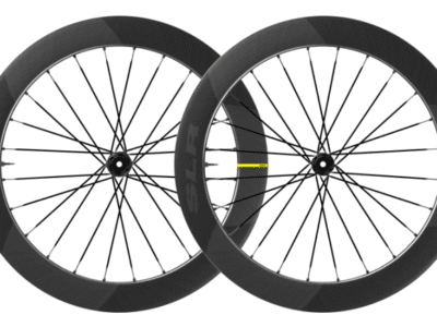 Roues MAVIC COSMIC SLR 65 Disc Carbone