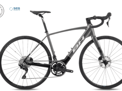 Vélo électrique BH IRS1 1.2 630Wh Autonomie 150 kms 40 Km/h 2026