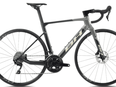 Vélo BH RS1 3.5 Carbone Shimano 105 12V 2026 Anthracite