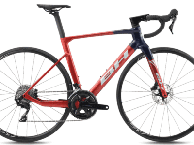 Vélo BH RS1 3.5 Carbone Shimano 105 12V 2026 Rouge