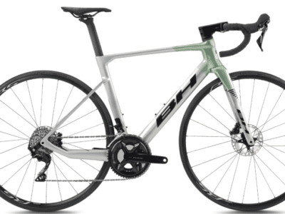 Vélo BH RS1 3.5 Carbone Shimano 105 12V 2026 Silver
