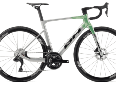 Vélo BH RS1 4.0 Carbone Shimano 105 Di2 12V 2026 Silver