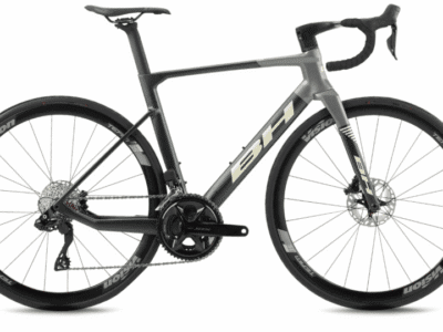 Vélo BH RS1 4.0 Carbone Shimano 105 Di2 12V 2026 Anthracite