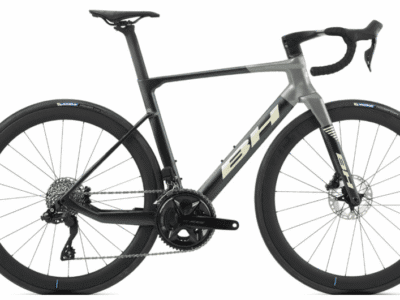 Vélo BH RS1 4.5 Carbone Shimano 105 Di2 12V 2026 Anthracite