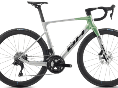 Vélo BH RS1 4.5 Carbone Shimano 105 Di2 12V 2026 Silver